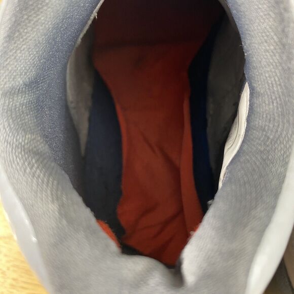 NIKE AIR JORDAN Super Fly 921203 015 Griffin Wolf Grey Men’s Size 8.5 - Picture 2 of 12